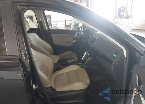 2014 Mazda Cx-5 Grand Touring from USA, damaged, VIN JM3KE2DY3E0383761